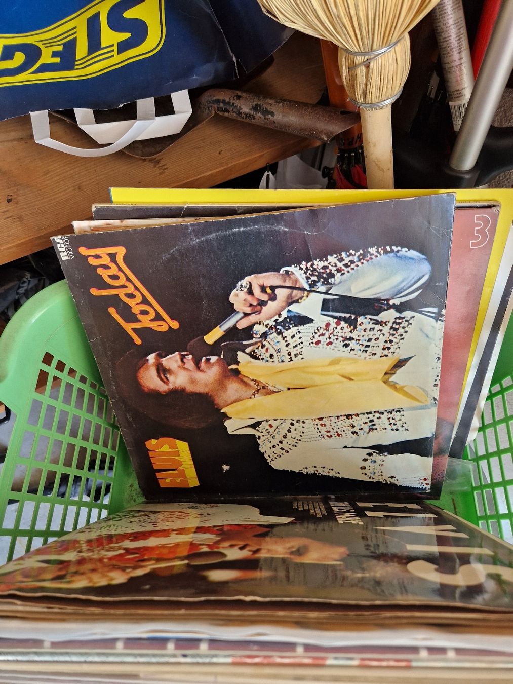 Dischi in vinile: Elvis LP über 40Stück – Usato da Mörigen venduto da Clio111 3