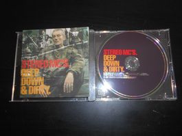 Stereo MC's – Deep Down & Dirty / 2001