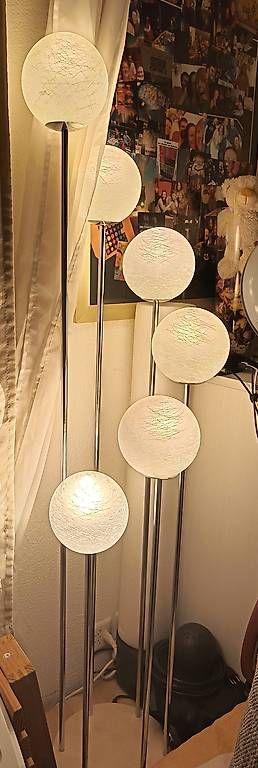 Lampade: Vintage - Original 60s Stehleuchte – Usato da Bonstetten venduto da thethreecats