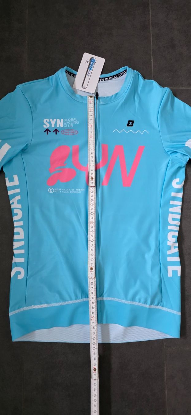 Canottiere & Pantaloni: Velotrikot SYN / Grösse M – Nuovo e nell'imballaggio originale da Wittenbach venduto da Hase113 1
