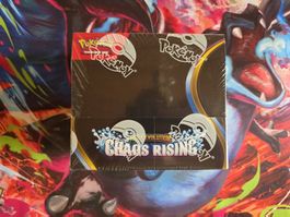 🔥🔥Chaos Rising Display - Englisch - Pokemon 🔥🔥