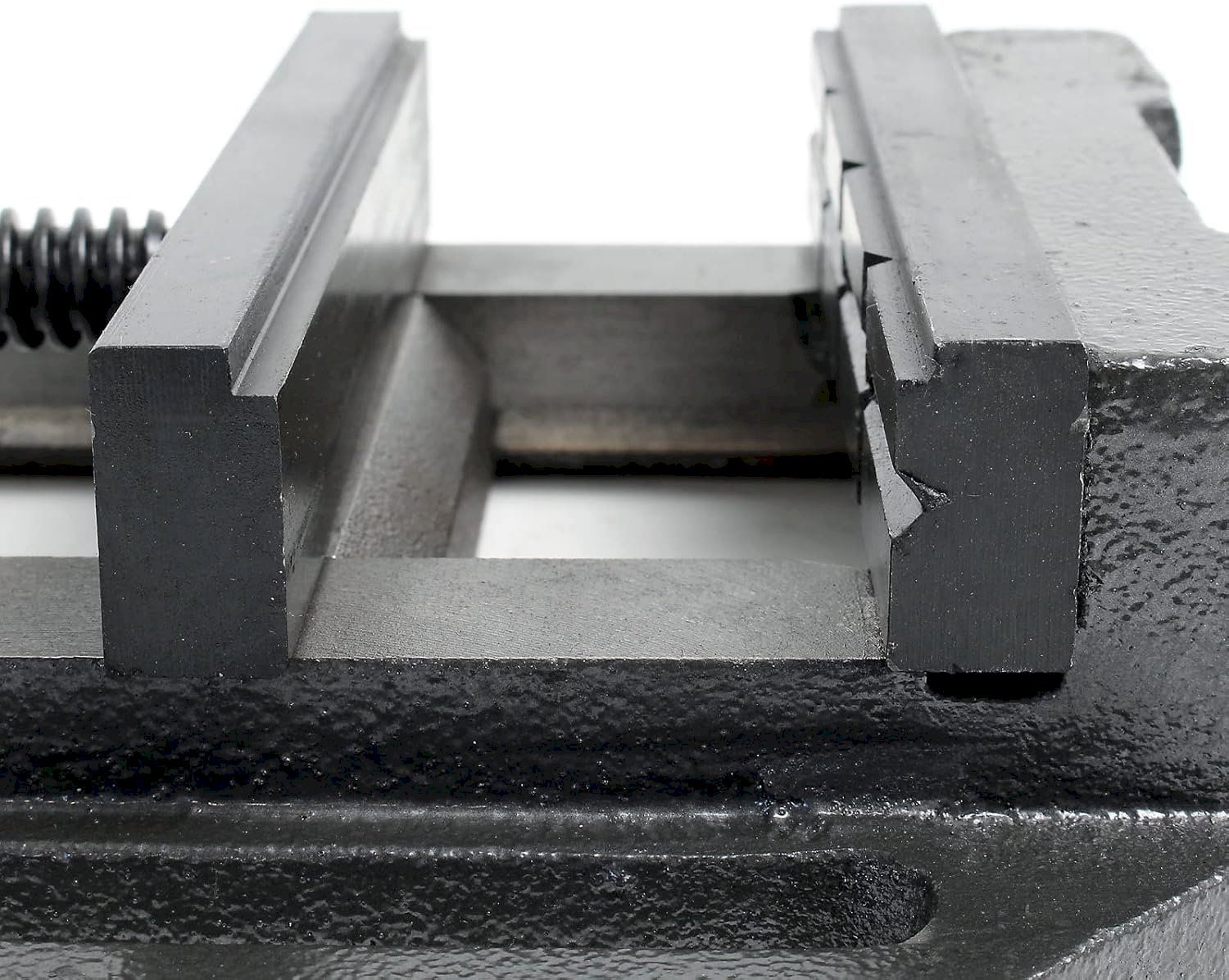 Tutti gli attrezzi: Maschinenschraubstock 150mm Backenbreite – Nuovo e nell'imballaggio originale da Bottighofen venduto da zaap 3