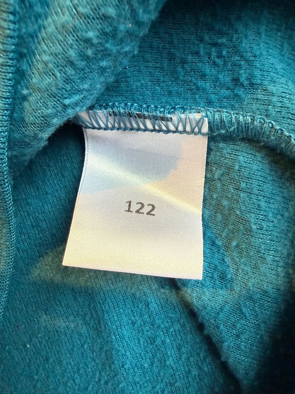 Biancheria intima: Thermo-Unterwäsche Set, Grösse 116 – Usato da Zürich venduto da strampli1216 4