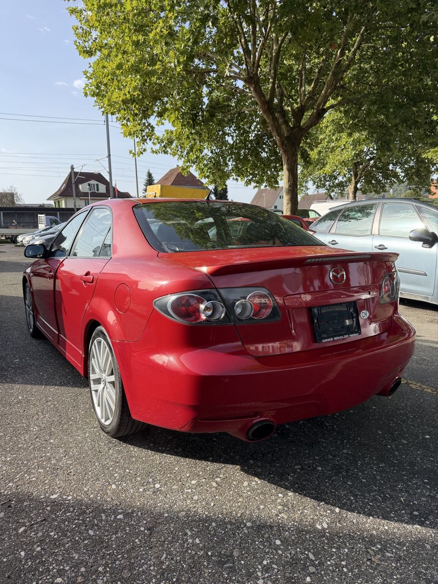 Mazda Automobili: Mazda 6 2.3 Benzin MPS 260PS – Usato da Spreitenbach venduto da Philipp231 3