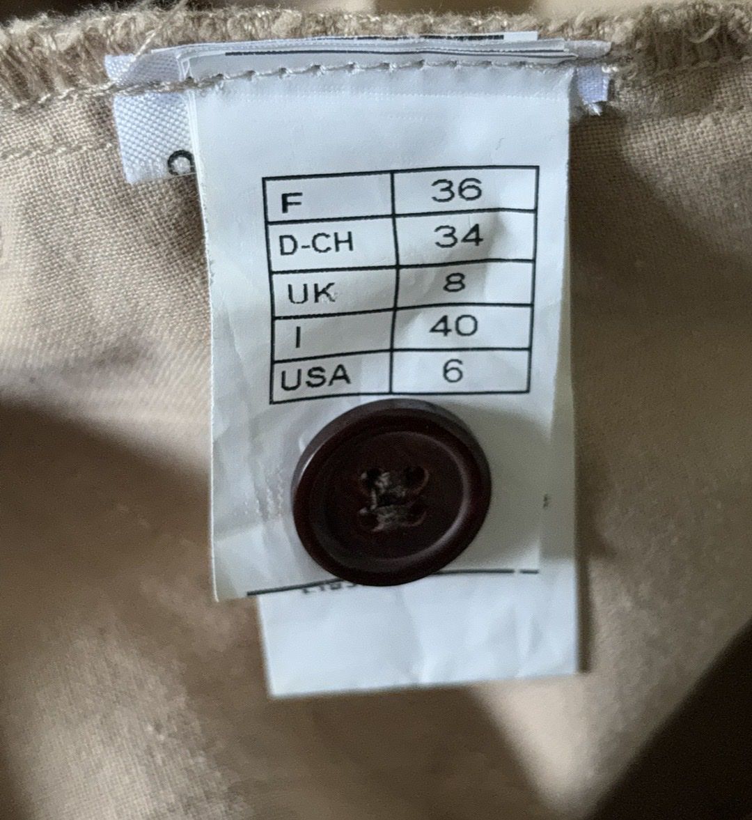 Cyrillus Pantalons: Cyrillus Gr.36 – Neuf (Voir description) à Baden par frb_2cjk 4