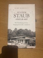 Buch Aus dem Staub erhebst du mich Mary Marantz neuwertig