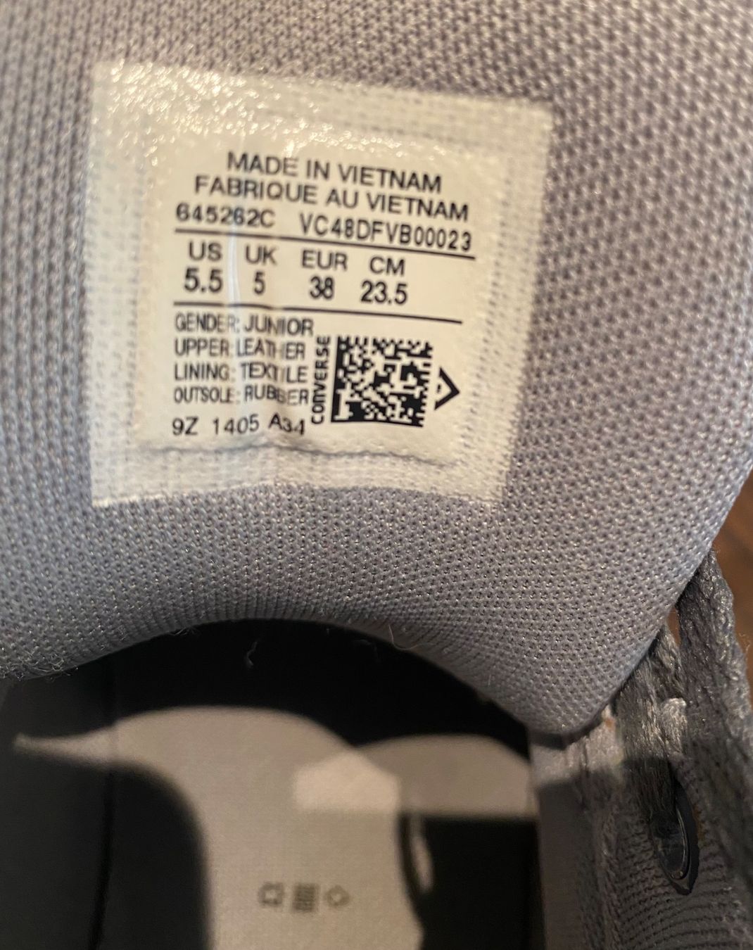 Converse Scarpe per ragazzi: Converse high Grösse 38 – Usato da Küsnacht ZH venduto da ya___ra 3