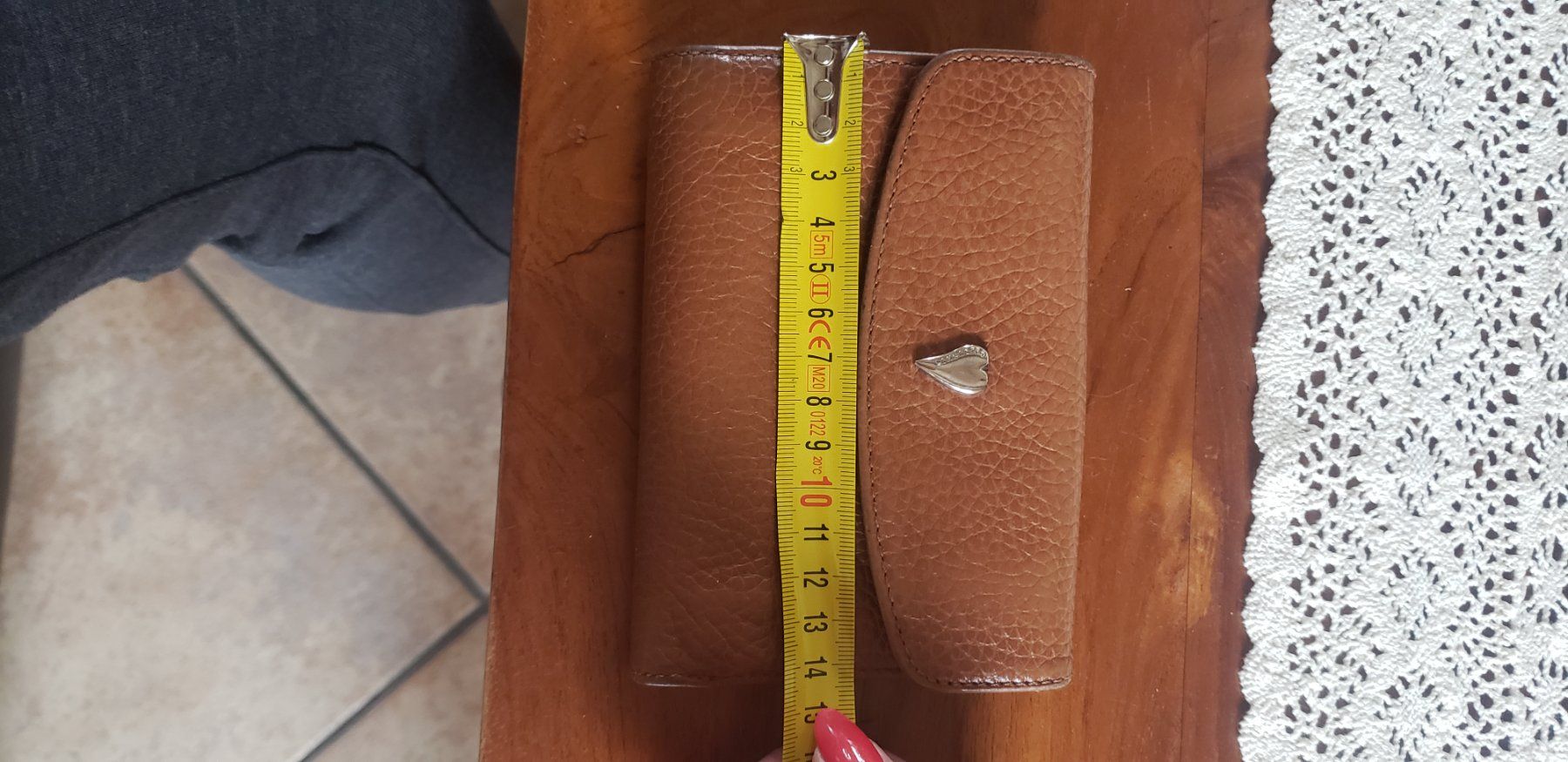 Lancaster Portamonete: Porte-monnaie Lancaster – Usato da Le Séchey venduto da Jill93 5