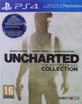 Uncharted the Nathan Drake Collection -