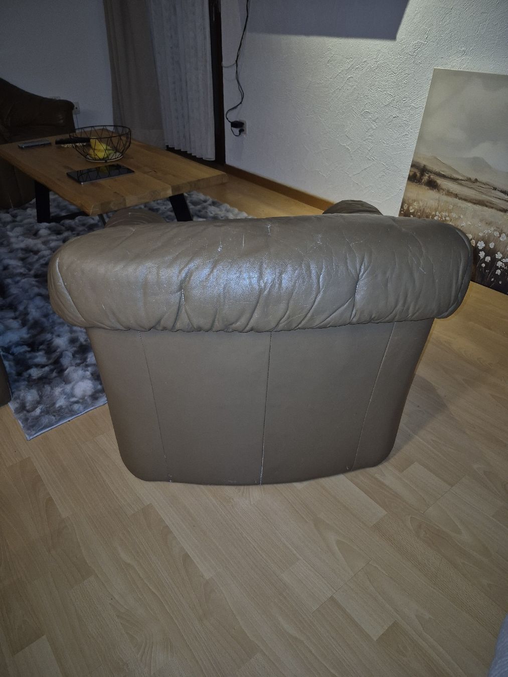 Sofas: Echtleder Sofa – D'occasion à Luzern par srcosa 1