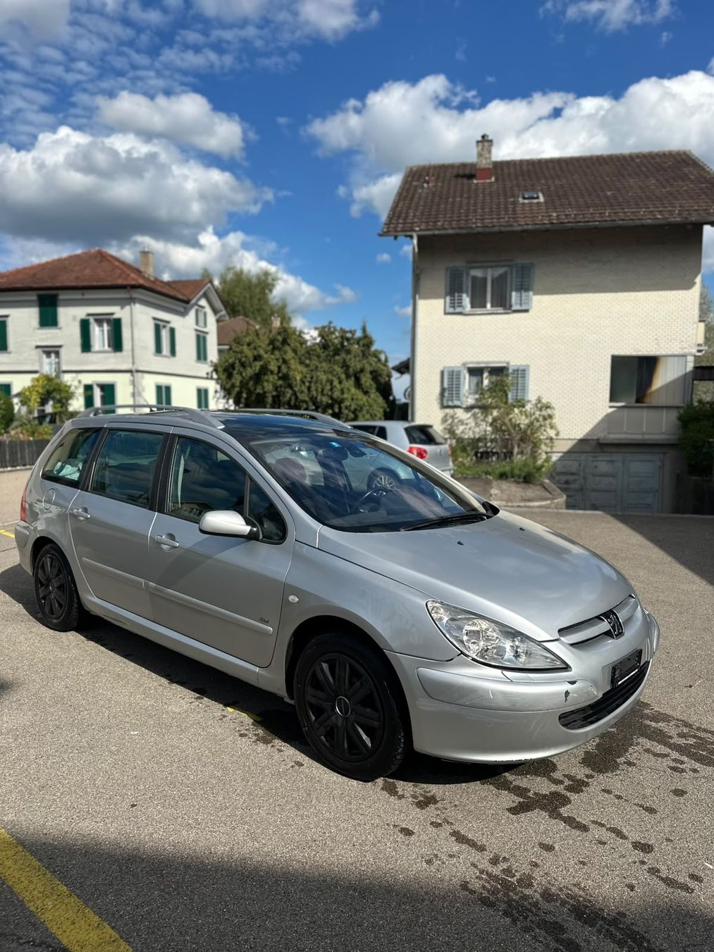 Peugeot Automobili: Peugeot 307 2.0 Hdi – Usato da Rickenbach b. Wil venduto da zer_82qq 1