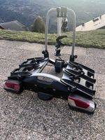 Thule Fahrradträger für Fix4Bike-Anhängerkupplung