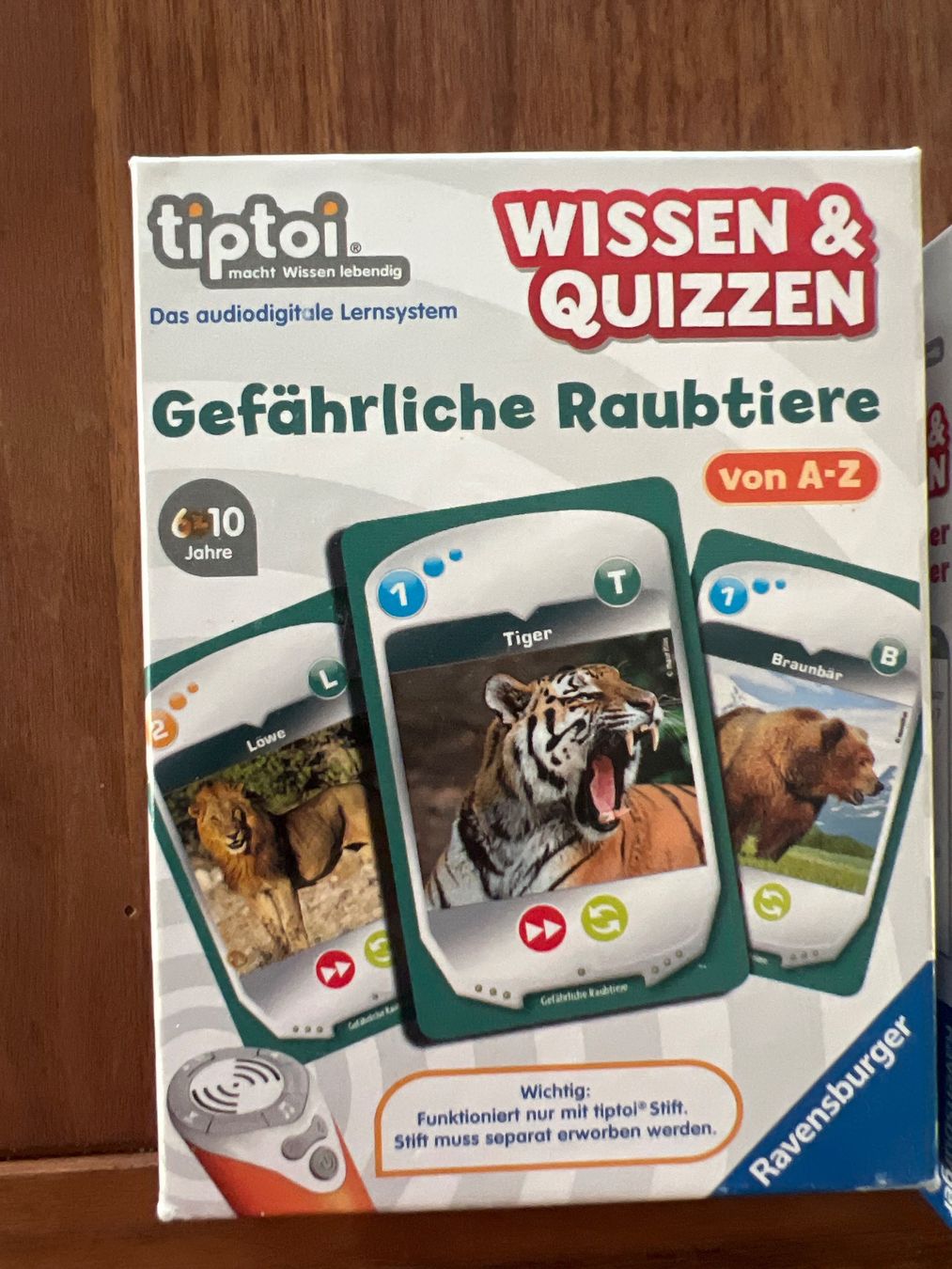Tiptoi Spiele: Tip Toi – Gebraucht aus Duggingen von feeling72008 1