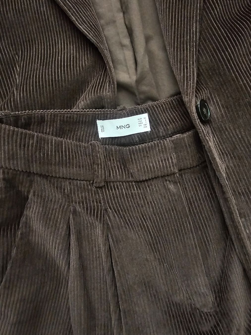 Mango Completi & Tailleur: Anzug XS – Usato da Basel venduto da Ina2211 3