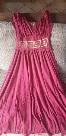 Robe longue