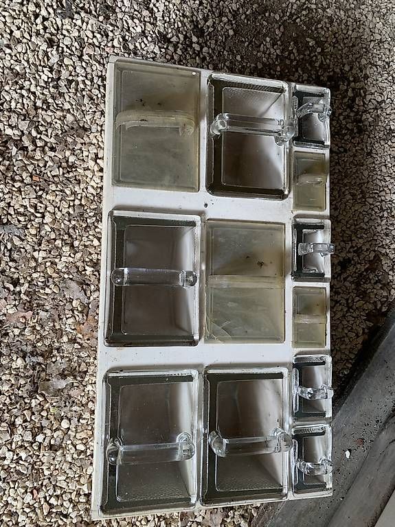 Scaffali: Kleines schäftli shabby chic – Usato da Duggingen venduto da AlexFlomi 2