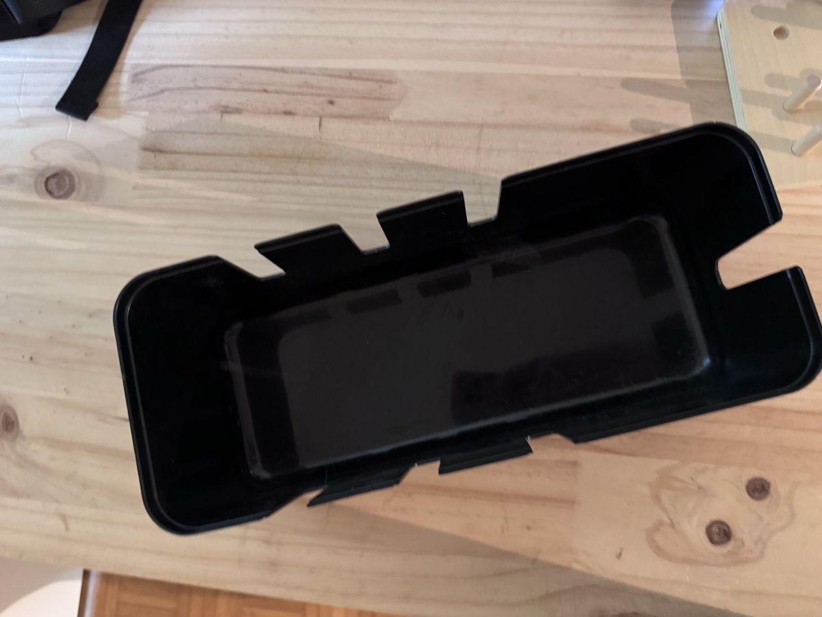 Tutti gli attrezzi: Kabelbox Holz-Optik – Usato da Pfäffikon ZH venduto da Lumika 2
