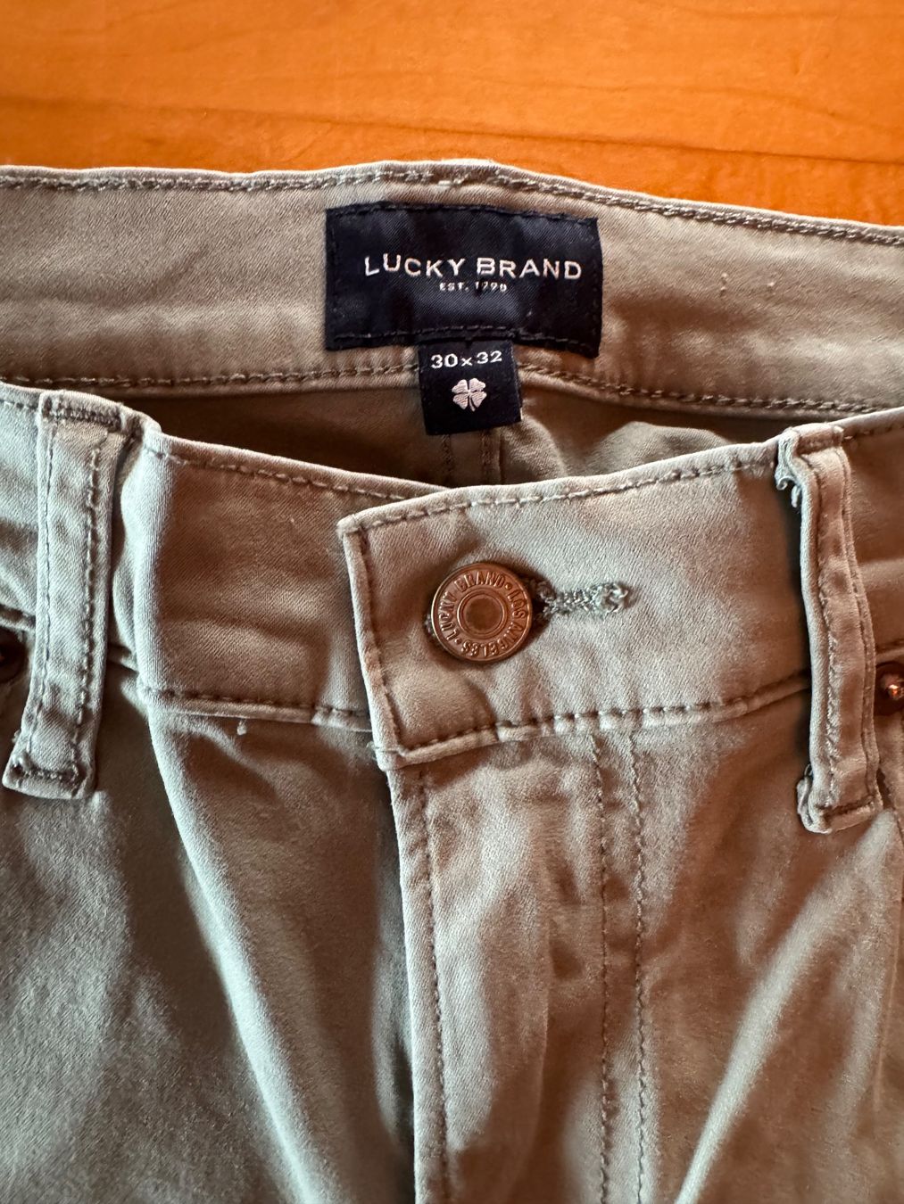 Jeans: Lucky Brand Jeans – Usato da Gümligen venduto da PSK 2