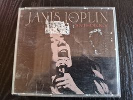 Janis Joplin - Anthology - Doppel CD