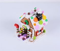 Lego 40139 - Weihnachtliches Lebkuchenh