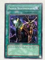 Magische Megatonnenkanone Yu-Gi-Oh! Karte