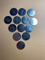 11 Landi Neftenbach Zofingen Marthalen Weinland Jetons