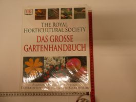 Garten Buch - Das grosse Gartenbuch