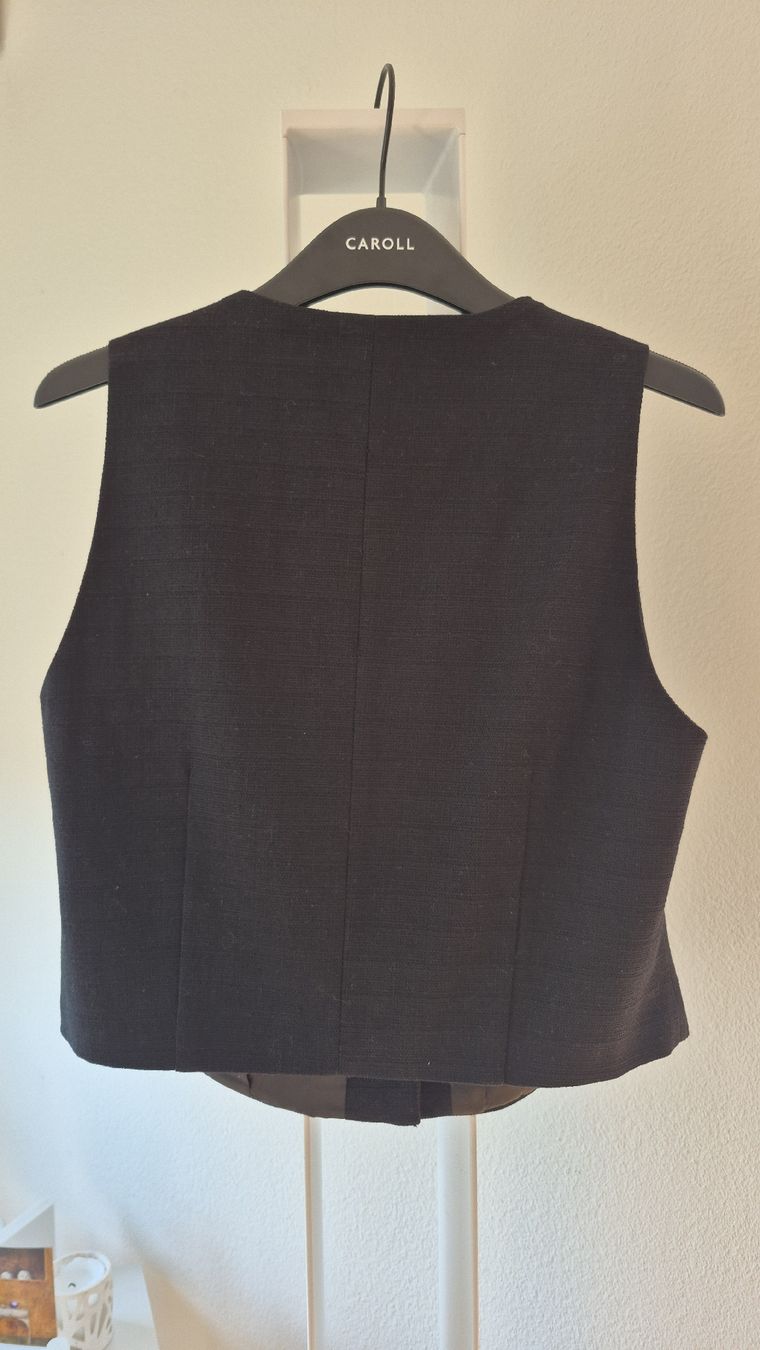 Gilet & Giacche senza maniche: Gilet noir – Usato da Villars-sur-Glâne venduto da ninisabri 1