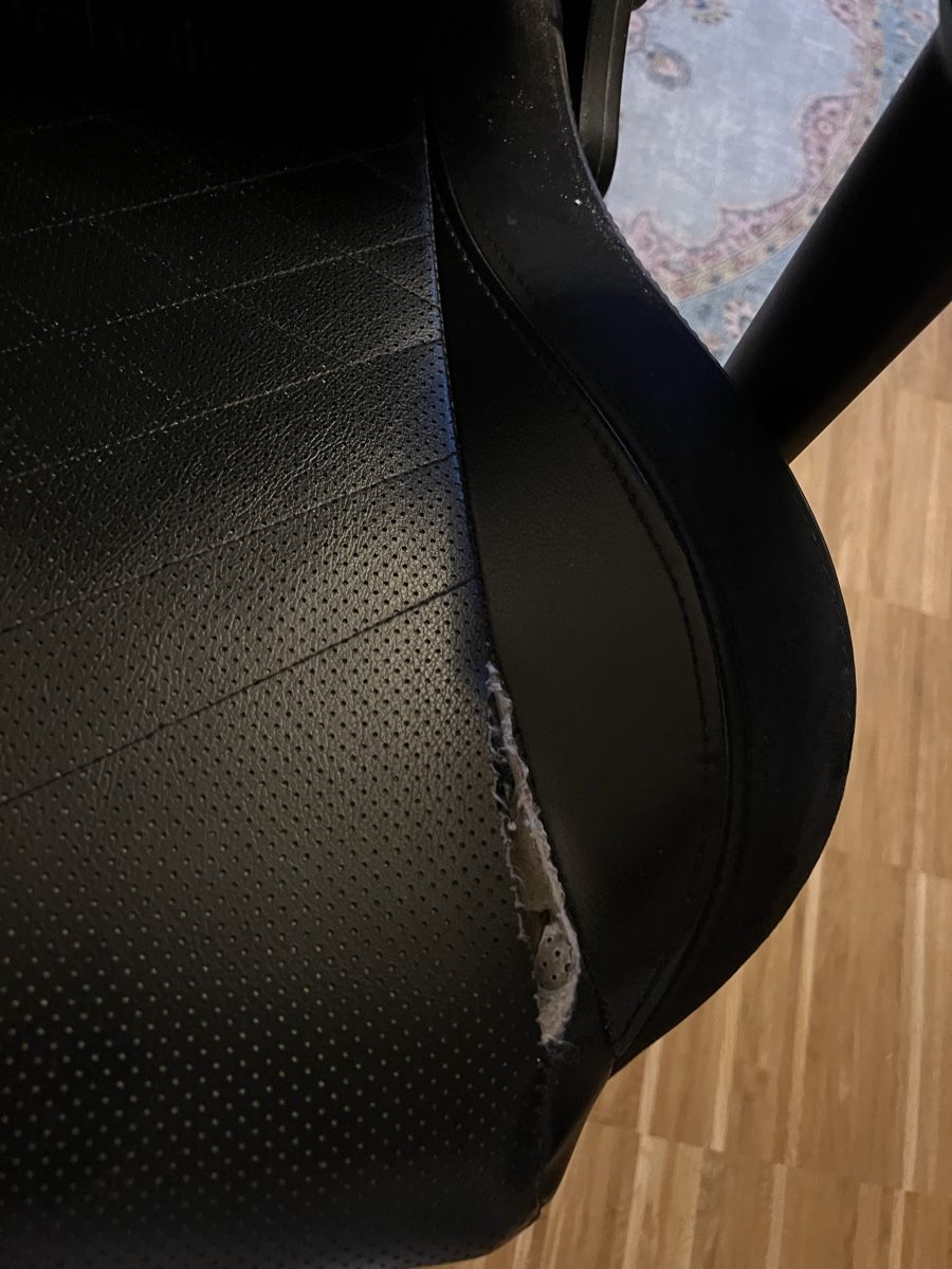 Noblechairs Sedie: Gaming Stuhl noblechairs – Usato da Otelfingen venduto da Onkel.D 1