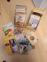 ca 35 Kochbücher Betti Bossi, Annemarie Wildeisen und Quimiq