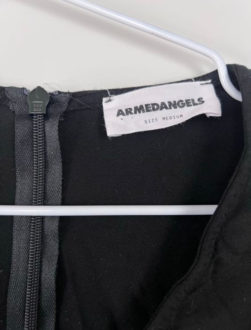 Armedangels Vestiti: ARMEDANGELS schwarzes Kleid Grösse M – Usato da Zürich venduto da Hanna.walter 2