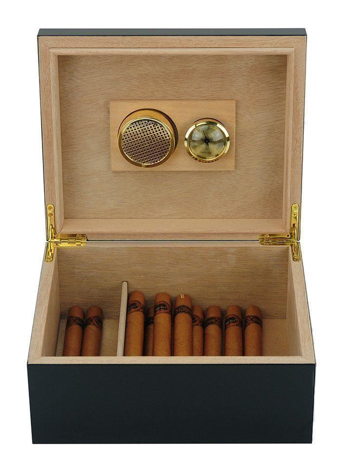 Humidor per sigari: CASTRO Humidor Zigarrenschrank No. 01 – Nuovo e nell'imballaggio originale da Bergdietikon venduto da shopAgent 4