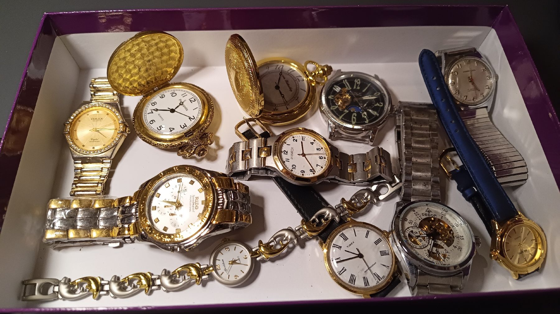 Orologi: Uhren – Usato da Hinwil venduto da kawasakimen