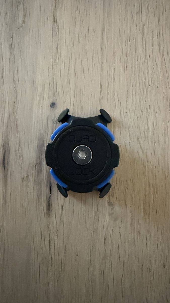 Quad Lock Support: Quad Lock Lenker/Vorbaumontagehalterung 25 - 40mm neu – Neuf avec emballage d'origine à Wynigen par i-ki 1