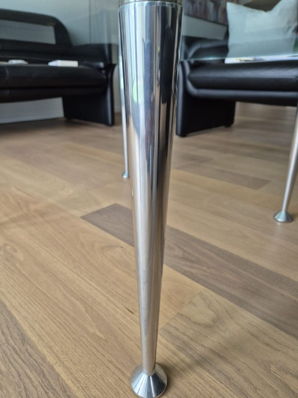 Tische: Couchtisch mit Glasplatte – Gebraucht aus Niederhasli von brandman 5