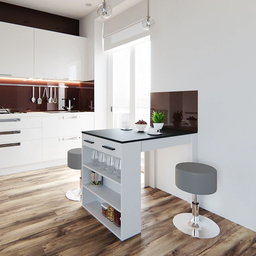 Tavoli: Vicco Repose Tisch mit Stauraum – Nuovo e nell'imballaggio originale da Ottenbach venduto da il_x18 3