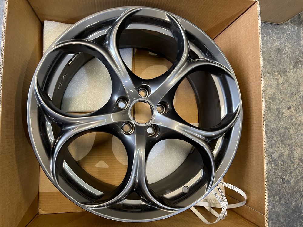 Alfa Romeo Original Felgen – Alfa Romeo Felgen Online Shop – AVKIU