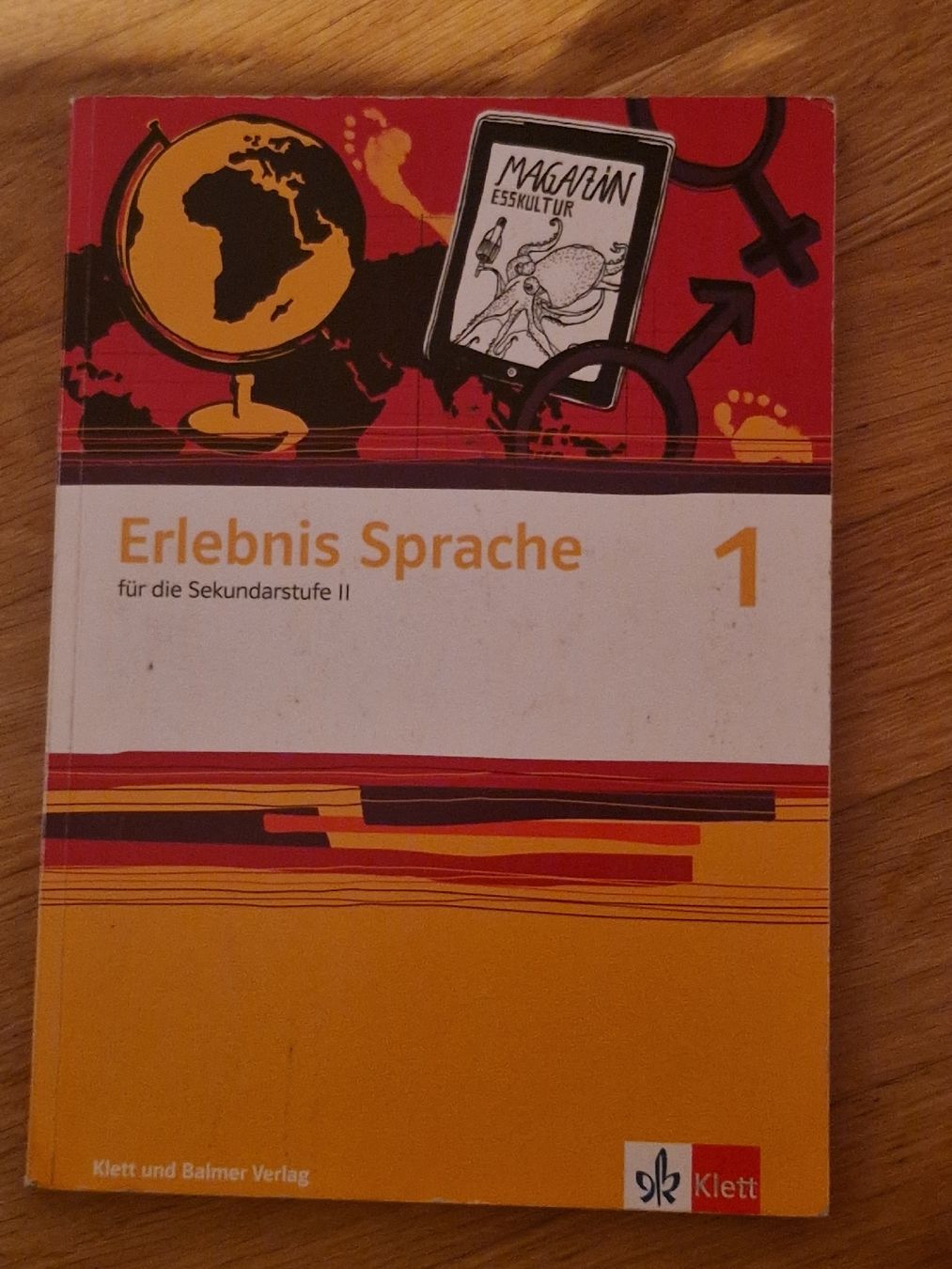 Libri: Deutsch Bücher: Erlebnis Sprache 1 & 2 – Usato da Gurmels venduto da M4ZEN 1
