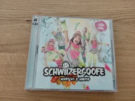 Schwiizergoofe Herbscht & Winter Hörbuch
