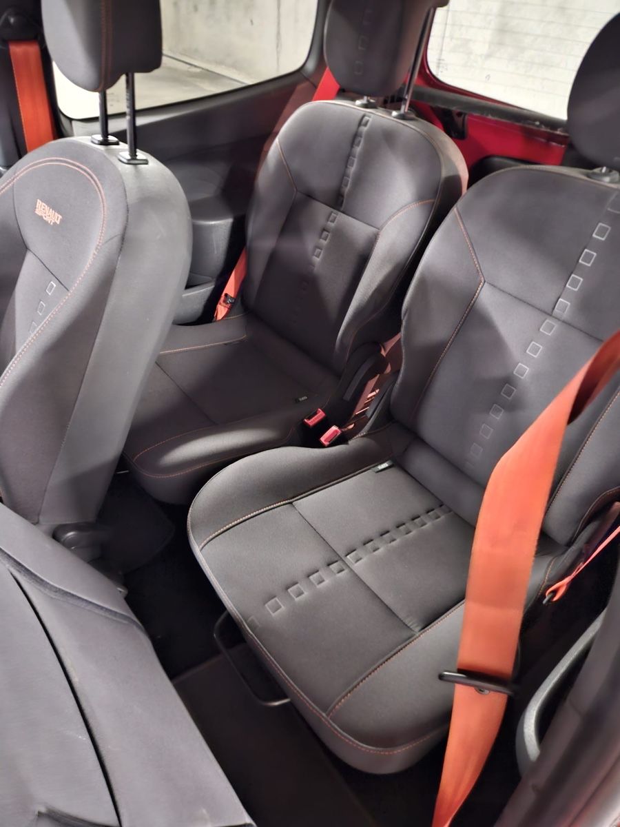 Renault Autos: Renault Twingo 1.6 Sport, 2008, 253'996 km, – Gebraucht aus Stein SG von Pneurutz 5