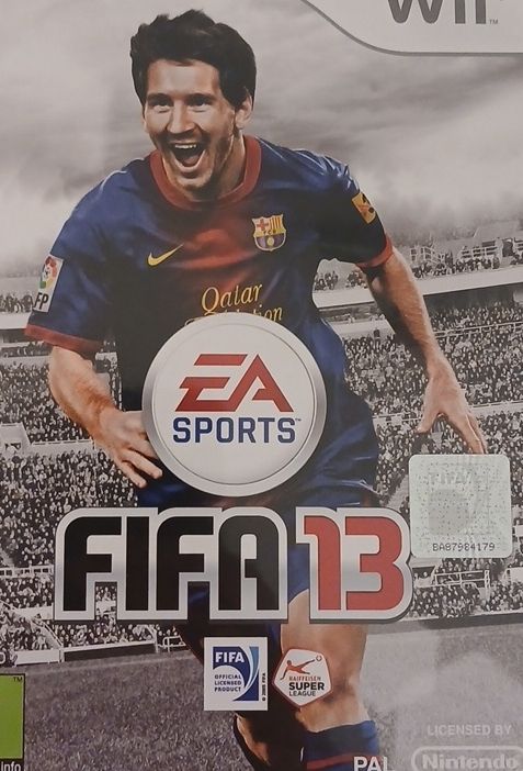 Nintendo Giochi: FIFA 13 Wii Spiel neuwertig  – Usato da Berikon venduto da pil_thm8