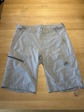 Mammut Wanderhose kurz