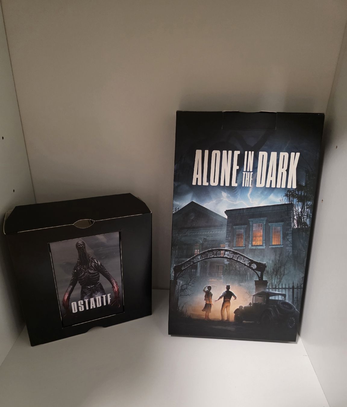 Giochi: Alone In The Dark - Collector's Edition – Nuovo (secondo la descrizione) da Reiden venduto da N.Rib.Paulo 2