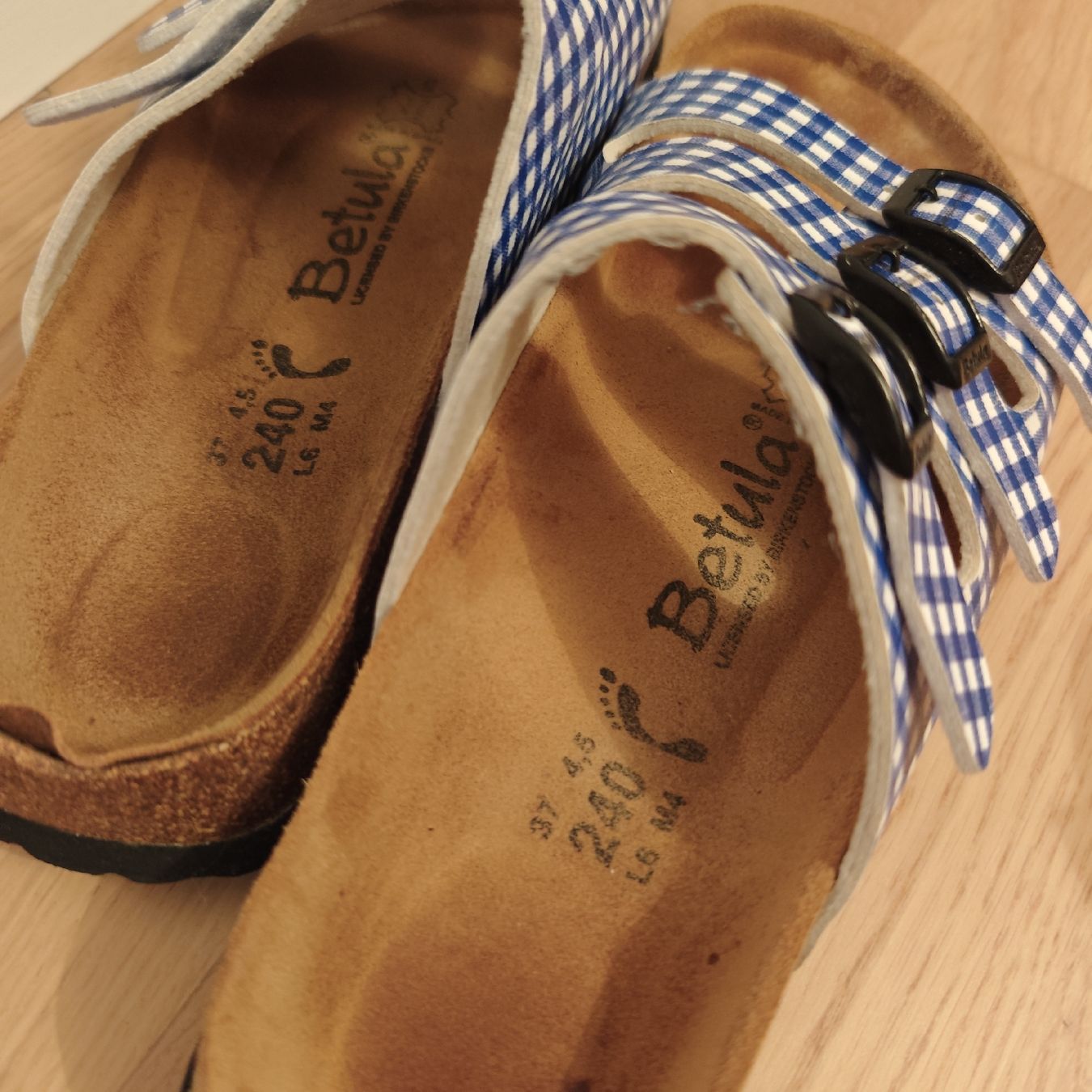 Birkenstock Herrenschuhe: Birkenstock Betula 37 Sandals  – Gebraucht aus Rothenfluh von Carly_Q 3