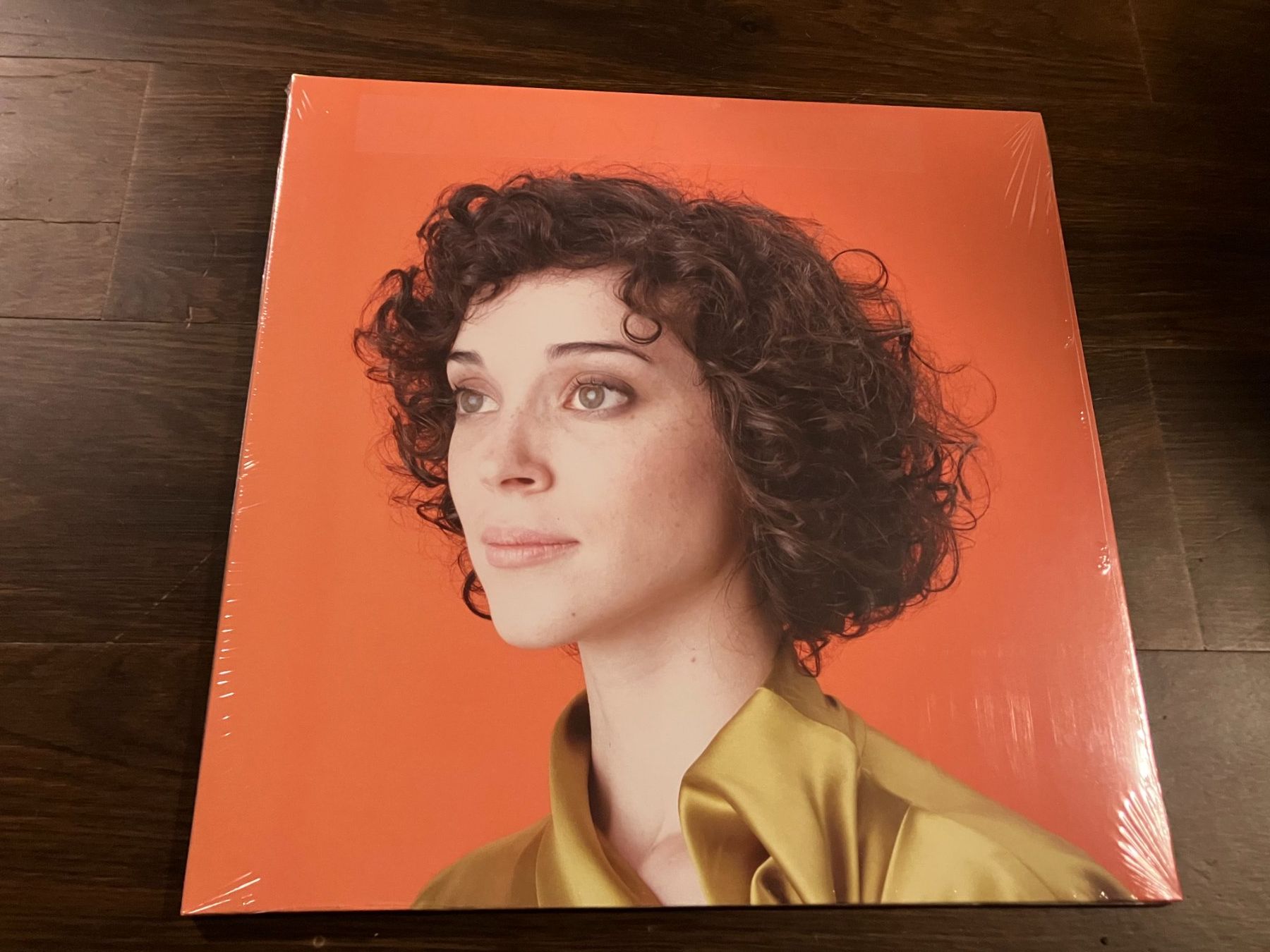Vinyles: St. Vincent – Actor (Vinyl LP) – Neuf avec emballage d'origine à Winterthur par peterforsberg21