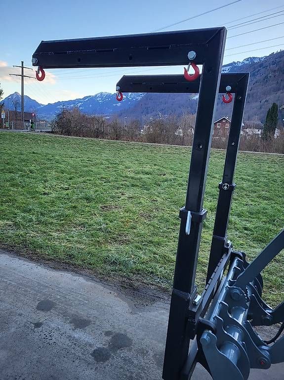Tutti gli attrezzi: Bigbag Heber 2 t – Nuovo (secondo la descrizione) da Giswil venduto da Hans83