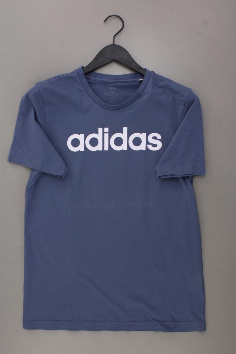 T-Shirts: Levi's T-Shirt Gr. M Kurzarm blau – Gebraucht aus Neustadt an der Waldnaab von SecondLifeFashion