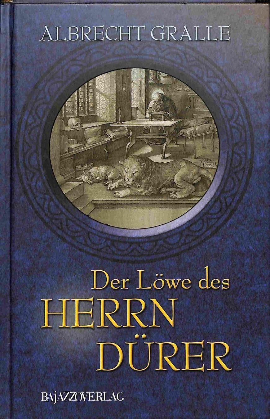 Bücher: Der Löwe des Herrn Dürer – Gebraucht aus Chur von mojobox