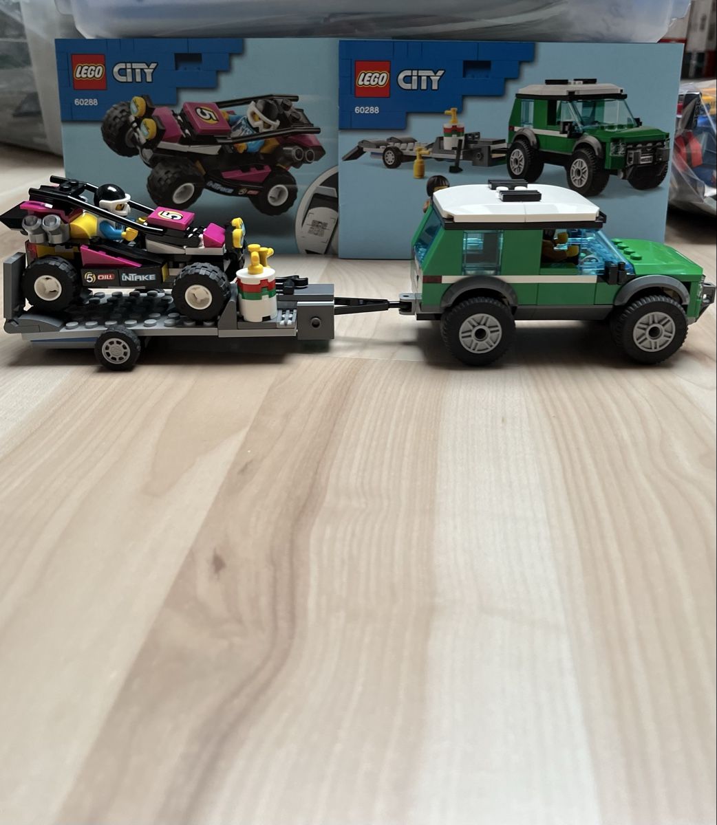 Lego Spielzeuge: Lego city 60288 – Gebraucht aus Marin-Epagnier von Ponsonby 3