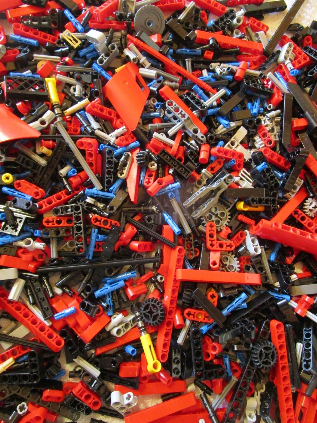 Technics Kit di costruzioni: Lego Technic. – Nuovo (secondo la descrizione) da Leytron venduto da ACLEONARD01 4